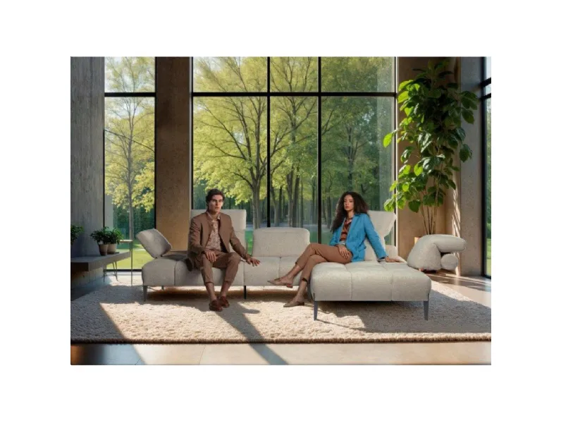 Divano Skyline Calia in OFFERTA - 50%
