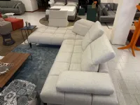 Divano Lineare modello Skyline di Calia a prezzi outlet