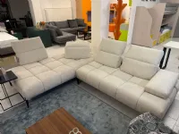 Divano Lineare modello Skyline di Calia a prezzi outlet