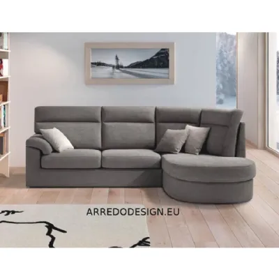 Divano Con penisola  smile  di Samoa a prezzo scontato