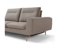 Divano Smith  tessuto in poliuretano  Collezione esclusiva in Offerta Outlet