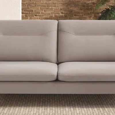 Divano Smith  tessuto in poliuretano  Collezione esclusiva in Offerta Outlet