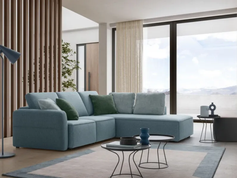 Divano Le comfort Soho PREZZI OUTLET sconto 37%