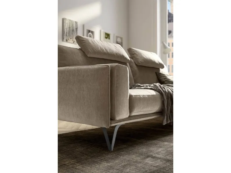 Divano Space-b Artigianale sconto del 30%