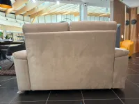 Divano moderno tessuto Space di Samoa con sconto del - 32%