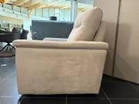 Divano moderno tessuto Space di Samoa con sconto del - 32%