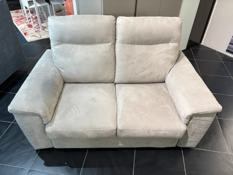 Divano moderno tessuto Space di Samoa con sconto del - 32%