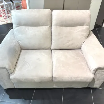 Divano moderno tessuto Space di Samoa con sconto del - 32%