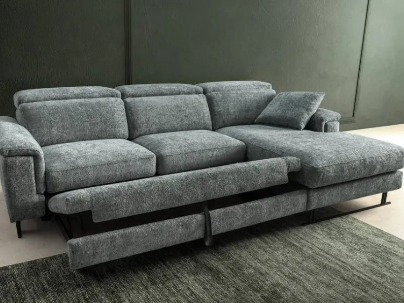 Divano Space time Samoa a PREZZO OUTLET scontato del 35%