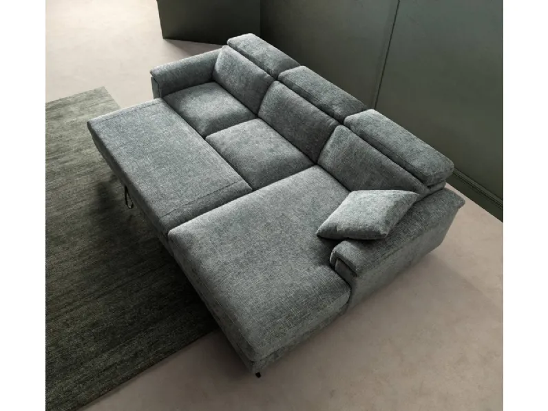 Divano Space time Samoa a PREZZO OUTLET scontato del 35%