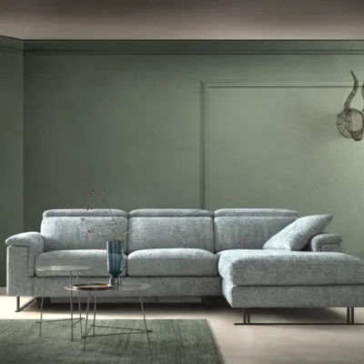 Divano Space time Samoa a PREZZO OUTLET scontato del 35%