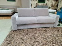 Divano Spike in Tessuto sfoderabile  di Felis scontato 42%