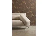 Divano design tessuto Spin di Samoa con sconto del - 35%