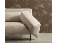 Divano Spin di Samoa in stile design a prezzo scontato