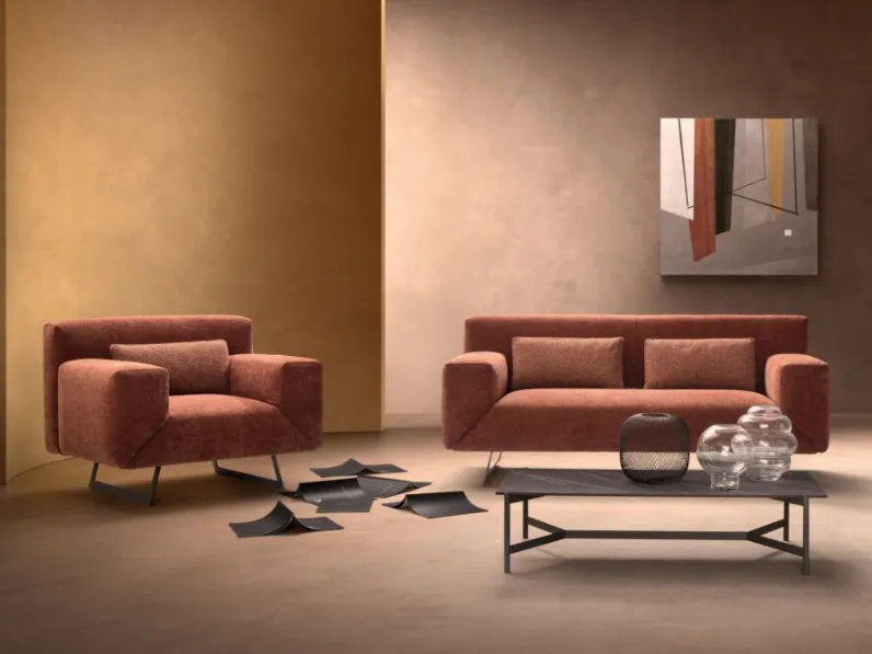 Divano Samoa Spin PREZZI OUTLET sconto 35%