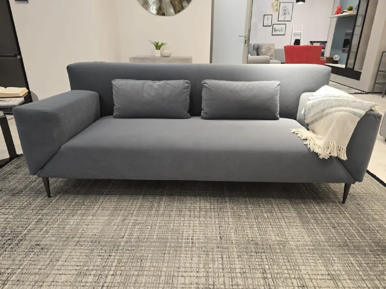 Divano Spin Samoa a PREZZO OUTLET scontato del 50%