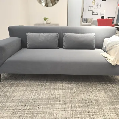 Divano Spin Samoa a PREZZO OUTLET scontato del 50%