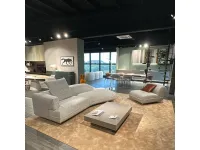 Divano Angolare Starman Arketipo a 4410 Euro