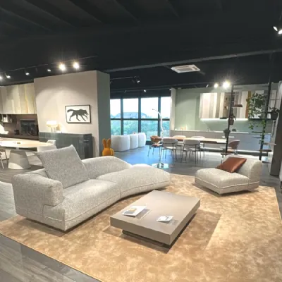 Divano Angolare Starman Arketipo a 4410 Euro