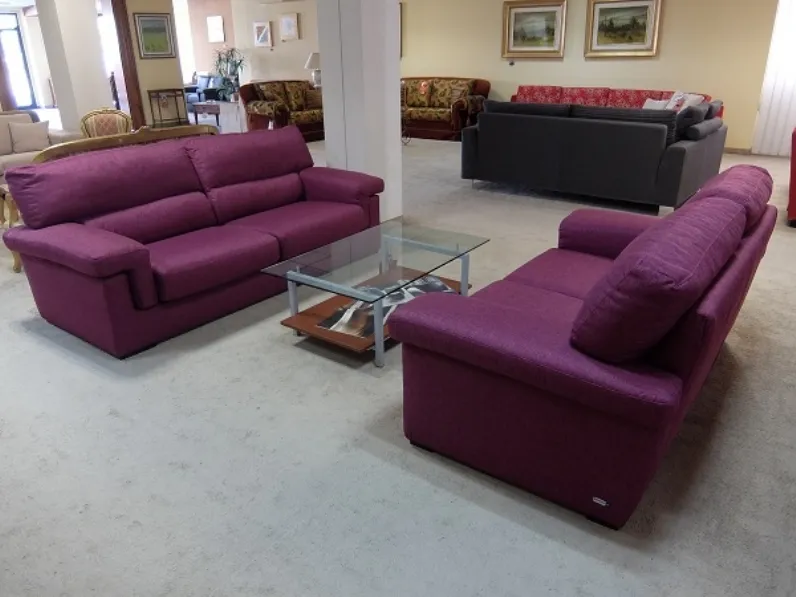 Divano Step Artigianale a PREZZO OUTLET