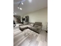 Divano in Microfibra stile moderno modello Step scontato - 39%