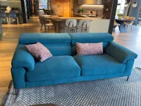 Divano Lineare Step Samoa in Offerta Outlet a 2050 Euro
