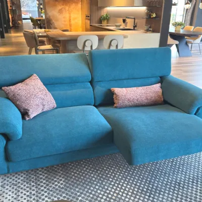 Divano Lineare Step Samoa in Offerta Outlet a 2050 Euro