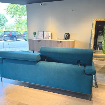 Divano Lineare Step Samoa in Offerta Outlet a 2050 Euro