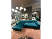 Divano Con penisola Step special di Samoa a prezzo scontato