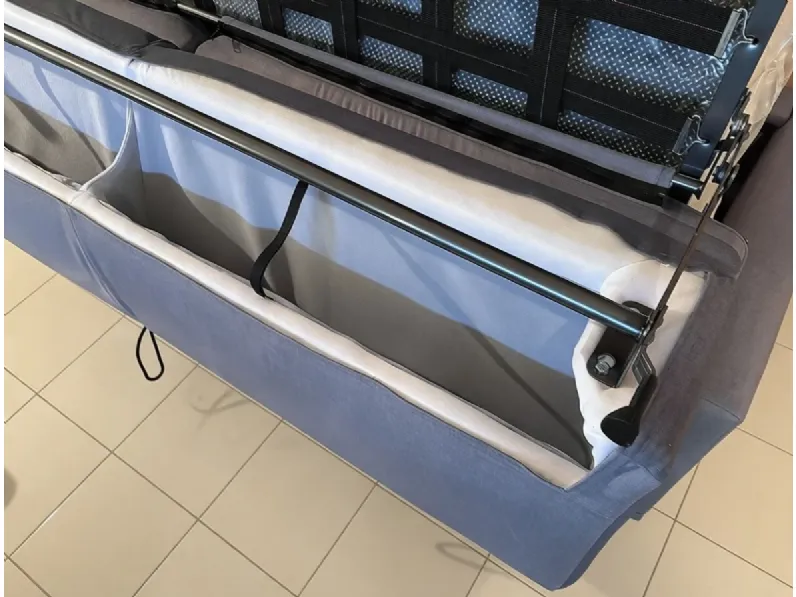 Divano da 3 posti modello Steve di Felis scontato