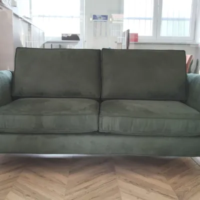 Divano Still tessuto in poliuretano  Samoa a prezzo scontato