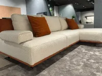 Divano Stive in Tessuto La casa moderna a prezzo ribassato