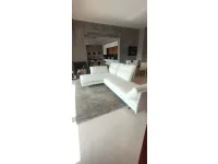 Divano moderno modello Stone scontato 