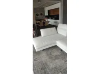 Divano moderno modello Stone scontato 