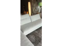 Divano moderno modello Stone scontato 