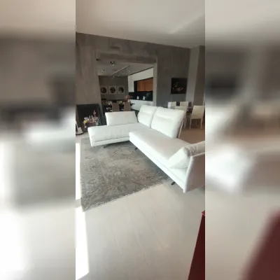 Divano moderno modello Stone scontato 