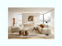 Divano Lineare Susa Le comfort in Offerta Outlet a 1960 Euro