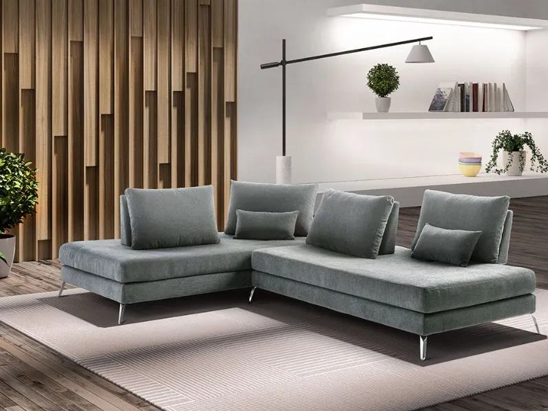 Divano Swing Bm design: scontato fino al 50%! Acquista ora!