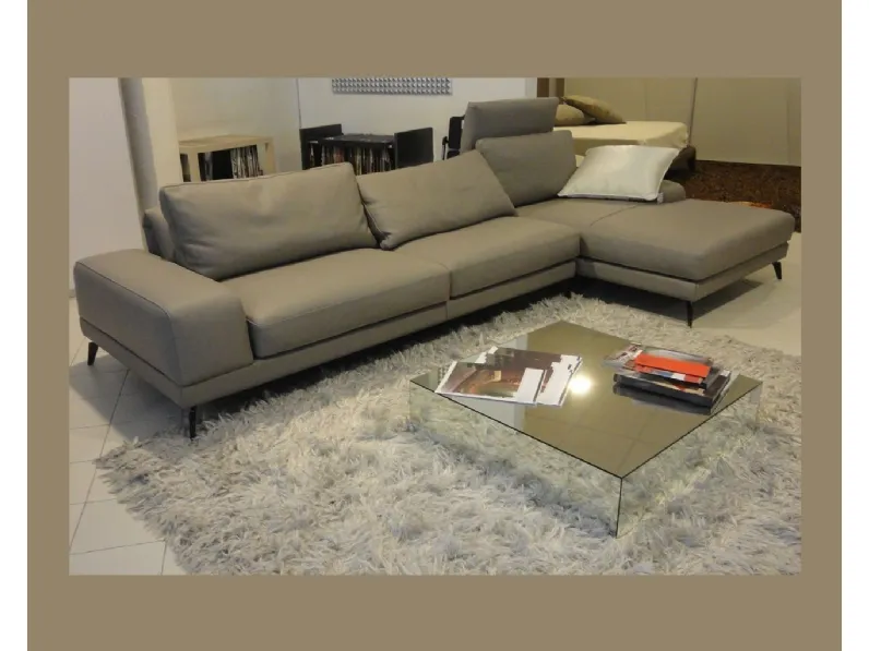 Divano Angolare Swing Gurian in Offerta Outlet a 3500