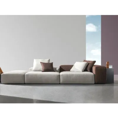 Divano T-pad * in Tessuto sfoderabile  di Twils scontato 30%