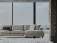 Divano T-time di Twils in stile design a prezzo Outlet
