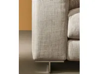 Divano T-time di Twils in stile design a prezzo Outlet