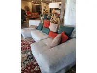 Divano in Tessuto stile moderno modello Taos scontato - 45%