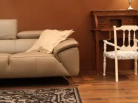Divano Tesla 3+2 Nicoletti home PREZZI OUTLET