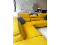Divano Tesla Nicoletti home in OFFERTA - 40%