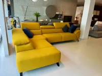 Divano Tesla Nicoletti home in OFFERTA - 40%