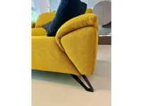 Divano Tesla Nicoletti home in OFFERTA - 40%