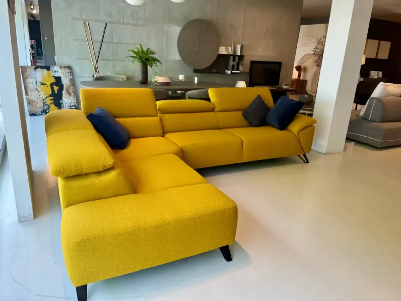 Divano Tesla Nicoletti home in OFFERTA - 40%