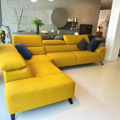 Divano Tesla Nicoletti home in OFFERTA - 40%