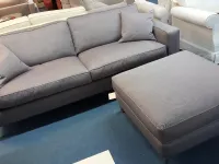 Divano Bond di Cavadivani in stile moderno a prezzo scontato